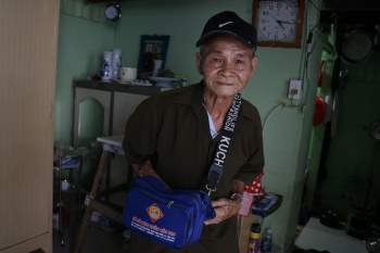'Ông bà anh' tình 60 năm giữa Sài Gòn: Chia đôi cơm ăn, nấu cơm giặt đồ cho vợ - ảnh 3