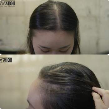 Hair stylist người Hàn bày cách 