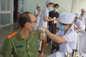 Thái Bình sẵn sàng  triển khai tiêm vaccine Covid-19 -0