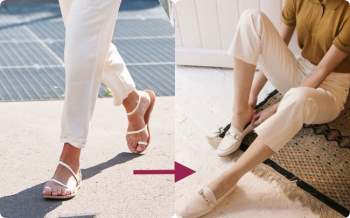 Sandals/ giày dép mùa hè: Có 3 kiểu chị em cần cân nhắc - Ảnh 4.