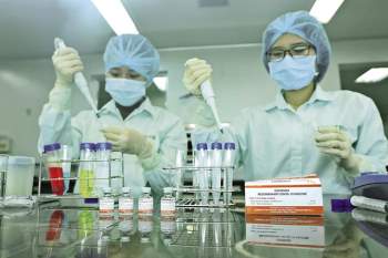 Việt Nam đóng góp tích cực vào sự phát triển y học thế giới - Ảnh 10.