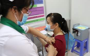 Triển khai tiêm vaccine ngừa Covid-19 tại các địa phương -0