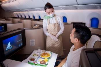 Bay thương gia đẳng cấp với loạt ưu đãi từ Bamboo Airways trong tháng 4 - Ảnh 2.