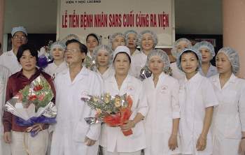 Việt Nam đóng góp tích cực vào sự phát triển y học thế giới - Ảnh 8.