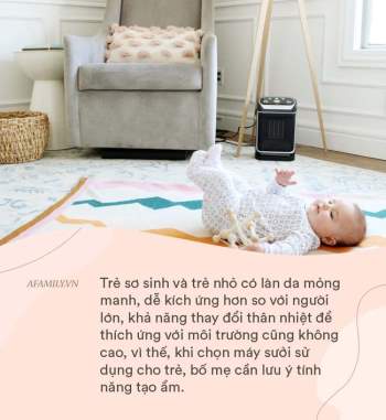 Từ đêm nay, miền Bắc sẽ đón đợt rét đặc biệt mạnh, mẹ có con nhỏ còn chần chừ gì mà không 