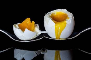Ăn nhiều trứng làm tăng nguy cơ tiểu đường - Ảnh 1.