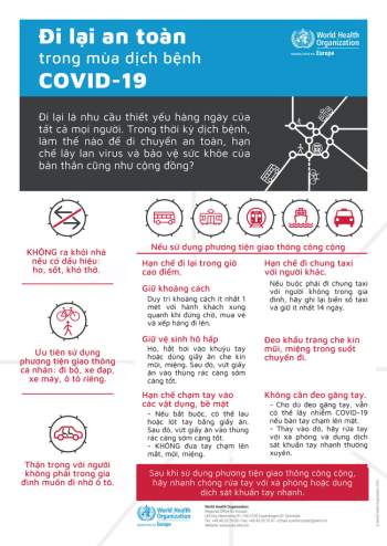 5 sai lầm khi đi sử dụng phương tiện giao thông công cộng khiến bạn mắc COVID-19 - Ảnh 1.