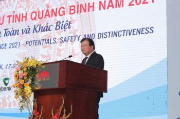 Phó Thủ tướng Trịnh Đình Dũng: Quảng Bình sẽ phát triển mạnh mẽ, đột phá - Ảnh 2.