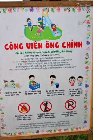 Bỏ 100 triệu đồng, 200 mét vuông đất làm công viên cho trẻ giữa thôn quê: “Phí vào cửa là những tiếng cười” - Ảnh 7.