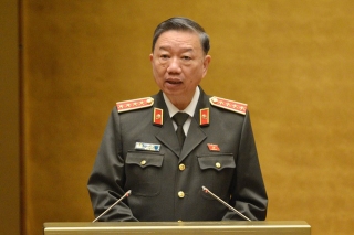 Bộ trưởng Tô Lâm: Đảm bảo tuyệt đối an toàn Đại hội đại biểu toàn quốc lần thứ XIII của Đảng - Ảnh 2.