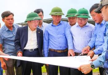 Quảng Trị và nhà đầu tư đặt mục tiêu khởi công sân bay vào tháng 9-2021 - Ảnh 2.