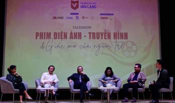 Đại học Văn Lang ra mắt liên hoan phim đầu tay với 89 tác phẩm dự thi - Ảnh 1.