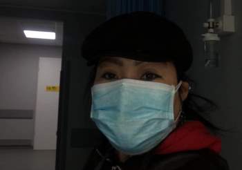 Người phụ nữ giúp đồng bào Việt ở Kiev vào viện chữa Covid-19 - ảnh 1