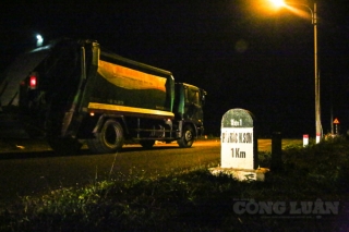 Đến 20h ngày 26/10/2020, công tác tiếp nhận rác thải tại bãi rác Nam Sơn đã bình thường trở lại sau ba ngày ngừng hoạt động. Các xe rác mới bắt đầu chuyển rác lên bãi rác Nam Sơn.