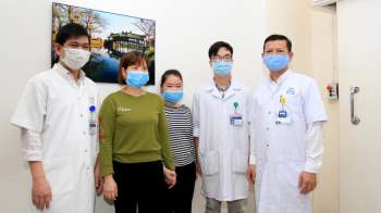 Thừa Thiên - Huế: Lần đầu tiên xạ phẫu thành công cho bệnh nhân bị động kinh kháng Thuốc xuất viện - Ảnh 2.