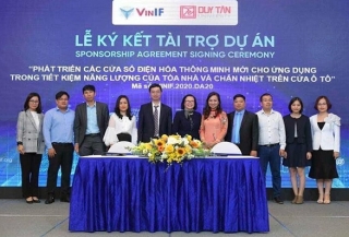 Dự án của ĐH Duy Tân nhận tài trợ của quỹ VinIF - Ảnh 1.