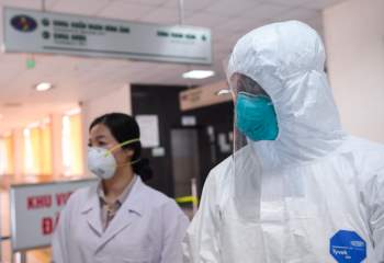 Người phụ nữ ở Hà Nội vừa về nước phát hiện mắc COVID-19 sau 1 tuần cách ly - Ảnh 3.