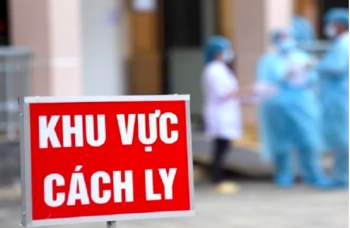 Nam thanh niên ở Hà Nội vừa về nước phát hiện dương tính SARS-CoV-2 - Ảnh 1.