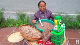 Bà Tân tung video làm cốc milo dầm trân châu cầu kỳ nhất Việt Nam, tự nhận mắc một sai lầm nhỏ khiến món ăn kém hoàn hảo - Ảnh 2.
