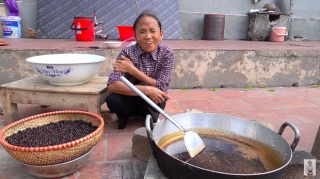 Bà Tân tung video làm cốc milo dầm trân châu cầu kỳ nhất Việt Nam, tự nhận mắc một sai lầm nhỏ khiến món ăn kém hoàn hảo - Ảnh 7.