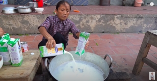 Bà Tân tung video làm cốc milo dầm trân châu cầu kỳ nhất Việt Nam, tự nhận mắc một sai lầm nhỏ khiến món ăn kém hoàn hảo - Ảnh 10.