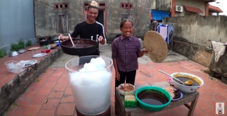 Bà Tân tung video làm cốc milo dầm trân châu cầu kỳ nhất Việt Nam, tự nhận mắc một sai lầm nhỏ khiến món ăn kém hoàn hảo - Ảnh 17.