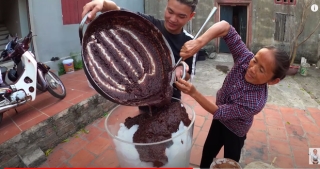 Bà Tân tung video làm cốc milo dầm trân châu cầu kỳ nhất Việt Nam, tự nhận mắc một sai lầm nhỏ khiến món ăn kém hoàn hảo - Ảnh 19.