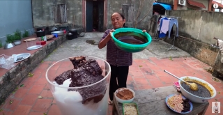 Bà Tân tung video làm cốc milo dầm trân châu cầu kỳ nhất Việt Nam, tự nhận mắc một sai lầm nhỏ khiến món ăn kém hoàn hảo - Ảnh 21.