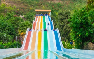 “Khuấy đảo” mùa hè với hàng chục trò chơi nước cực “đã” tại công viên chủ đề hàng đầu Việt Nam - Ảnh 6.