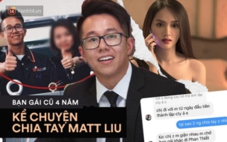 Matt Liu và Tống Đông Khuê - cặp bạn thân CEO đều dính lùm xùm liên quan tình cũ hậu Người ấy là ai - Ảnh 14.