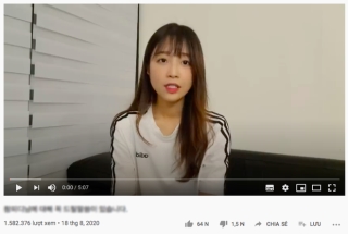 Bị dân mạng Hàn Quốc chèn ép tới khủng hoảng, nữ YouTuber Mukbang phải chấm dứt luôn sự nghiệp, xoá hết video - Ảnh 4.