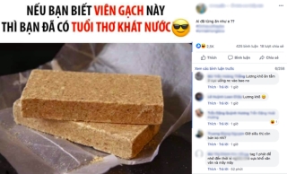 Món ăn được ví như “viên gạch” nhưng là thức quà tuổi thơ của bao người, từ xưa đến giờ vẫn gây thương nhớ - Ảnh 1.