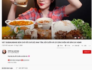 Vụ YouTuber Hàn bị “tố” lừa dối: Đạp lên dư luận trong nước, biến vlog mukbang đồ ăn Việt Nam trở thành “trận chiến” của fan quốc tế - Ảnh 4.