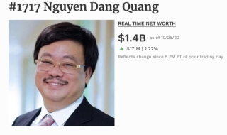Câu lạc bộ tỉ phú đô la Việt Nam tăng thêm 2 người, tài sản thêm hàng tỉ USD - Ảnh 5.