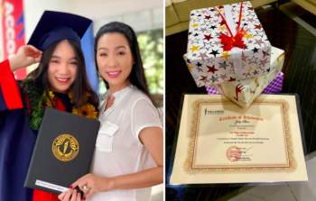 Á hậu Trịnh Kim Chi hạnh phúc giản đơn bên chồng doanh nhân và hai cô con gái thông minh, xinh đẹp - Ảnh 5.