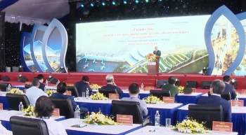Thủ tướng Nguyễn Xuân Phúc dự lễ khởi công xây dựng dự án Sân bay Long Thành - Ảnh 2.