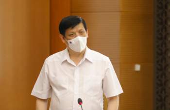 Bộ trưởng Bộ Y tế: Trong 7 ngày hỗ trợ Bắc Ninh tiêm hết 400.000 liều vaccine ở Bắc Ninh, Bắc Giang - Ảnh 2.