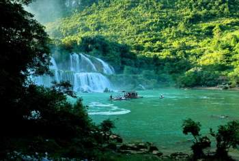 Foto smukke nationalparker Ba Bac Kan | Smukke billeder
