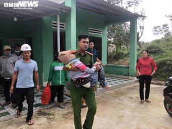 Bão Vamco áp sát, Đà Nẵng sơ tán hơn 90.000 dân - 1
