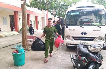 Bão Vamco áp sát, Đà Nẵng sơ tán hơn 90.000 dân - 5