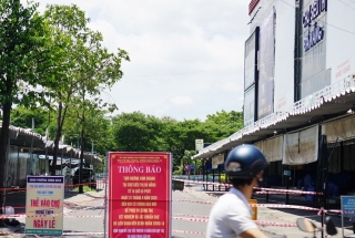 3 khu chợ có người dương tính Covid-19, Đà Nẵng thông báo khẩn