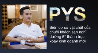 CEO PYS Travel: Bắt kịp trào lưu đón đầu xu thế Staycation “Du lịch trong mùa dịch” - Ảnh 3.