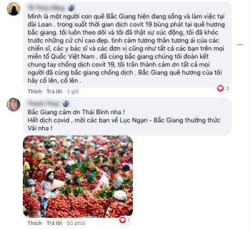 Nóng trên mạng xã hội: Dân mạng cả nước mong Bắc Giang quyết thắng đại dịch Covid-19 - ảnh 1