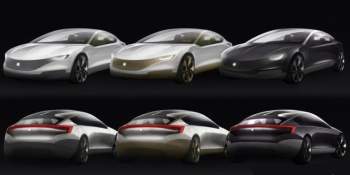 Apple sẽ ra mắt ô tô tự lái vào năm 2024? - 1