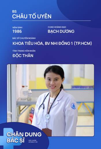 Nữ bác sĩ 10 năm điều trị cho trẻ bị ngộ độc: 