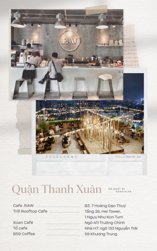 Hơn 100 quán cafe hot nhất nhì ở trung tâm Hà Nội: quán nào cũng có view chụp ảnh sống ảo xịn sò - Ảnh 6.