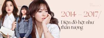 10 năm nhìn lại phim Hàn đã thay đổi style của các chị em thế nào: Choáng nhất là khả năng tạo trend của Song Hye Kyo - Ảnh 7.