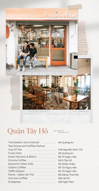 Hơn 100 quán cafe hot nhất nhì ở trung tâm Hà Nội: quán nào cũng có view chụp ảnh sống ảo xịn sò - Ảnh 5.