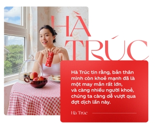 Hà Trúc: Chỉ cần bạn vui vẻ thì ở ngay tại nhà cũng có thể khám phá được nhiều điều - Ảnh 10.