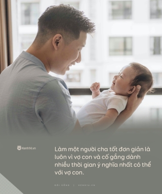 John Hùng Trần và hành trình làm cha tuyệt diệu: Tính đẻ một nhưng vợ sinh ba, bây giờ làm gì cũng không vui bằng chơi với con - Ảnh 6.